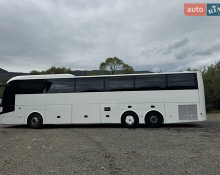 Белый VDL Jonckheere, объемом двигателя 12.9 л и пробегом 398 тыс. км за 77000 $, фото 4 на Automoto.ua