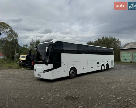 Белый VDL Jonckheere, объемом двигателя 12.9 л и пробегом 398 тыс. км за 77000 $, фото 5 на Automoto.ua