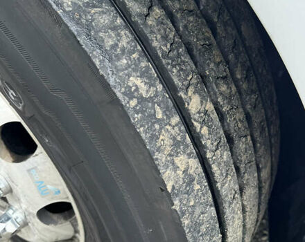 Белый VDL Jonckheere, объемом двигателя 12.9 л и пробегом 398 тыс. км за 77000 $, фото 9 на Automoto.ua