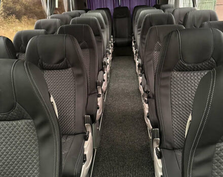 Белый VDL Jonckheere, объемом двигателя 12.9 л и пробегом 398 тыс. км за 77000 $, фото 13 на Automoto.ua