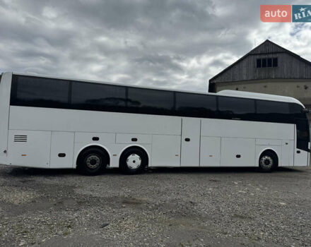 Белый VDL Jonckheere, объемом двигателя 12.9 л и пробегом 398 тыс. км за 77000 $, фото 2 на Automoto.ua