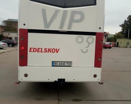 VDL Jonckheere 2009 у Львові на Automoto.ua Білий VDL Jonckheere, об'ємом двигуна 12.9 л та пробігом 526 тис. км за 88000 $, фото 5 на Automoto.ua