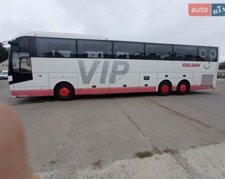 VDL Jonckheere 2009 у Львові на Automoto.ua Білий VDL Jonckheere, об'ємом двигуна 12.9 л та пробігом 526 тис. км за 88000 $, фото 4 на Automoto.ua