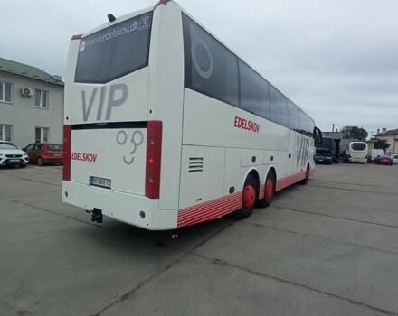 VDL Jonckheere 2009 у Львові на Automoto.ua Білий VDL Jonckheere, об'ємом двигуна 12.9 л та пробігом 526 тис. км за 88000 $, фото 27 на Automoto.ua