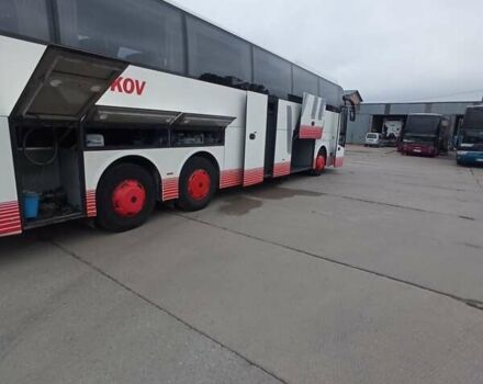 VDL Jonckheere 2009 у Львові на Automoto.ua Білий VDL Jonckheere, об'ємом двигуна 12.9 л та пробігом 526 тис. км за 88000 $, фото 20 на Automoto.ua