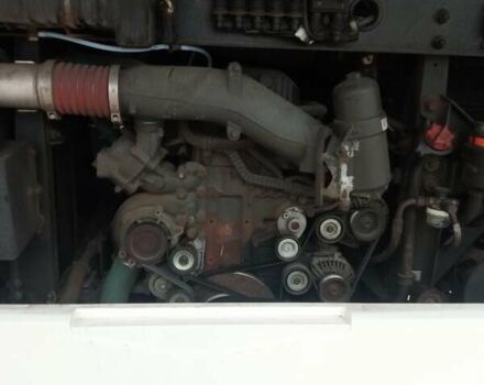 VDL Jonckheere 2009 у Львові на Automoto.ua Білий VDL Jonckheere, об'ємом двигуна 12.9 л та пробігом 526 тис. км за 88000 $, фото 19 на Automoto.ua