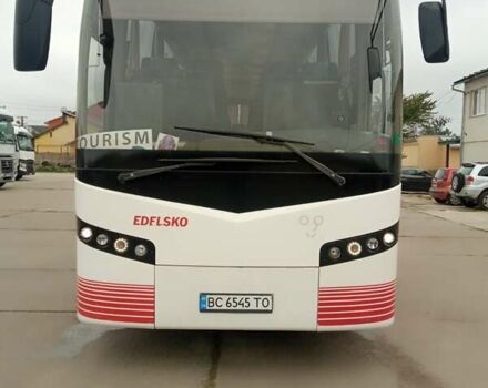 VDL Jonckheere 2009 у Львові на Automoto.ua Білий VDL Jonckheere, об'ємом двигуна 12.9 л та пробігом 526 тис. км за 88000 $, фото 1 на Automoto.ua