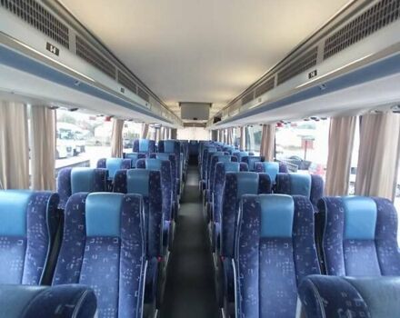 VDL Jonckheere 2009 у Львові на Automoto.ua Білий VDL Jonckheere, об'ємом двигуна 12.9 л та пробігом 526 тис. км за 88000 $, фото 10 на Automoto.ua