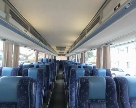 VDL Jonckheere 2009 у Львові на Automoto.ua Білий VDL Jonckheere, об'ємом двигуна 12.9 л та пробігом 526 тис. км за 88000 $, фото 21 на Automoto.ua