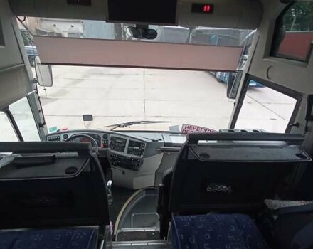 VDL Jonckheere 2009 у Львові на Automoto.ua Білий VDL Jonckheere, об'ємом двигуна 12.9 л та пробігом 526 тис. км за 88000 $, фото 11 на Automoto.ua