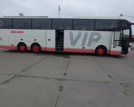 Белый VDL Jonckheere, объемом двигателя 12.9 л и пробегом 526 тыс. км за 93000 $, фото 6 на Automoto.ua