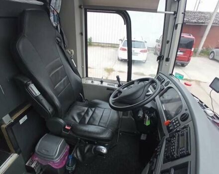 VDL Jonckheere 2009 у Львові на Automoto.ua Білий VDL Jonckheere, об'ємом двигуна 12.9 л та пробігом 526 тис. км за 88000 $, фото 7 на Automoto.ua