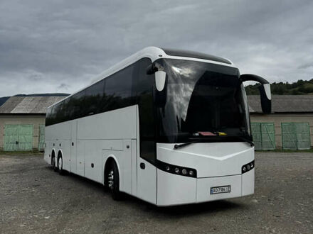 Белый VDL Jonckheere, объемом двигателя 12.9 л и пробегом 398 тыс. км за 77000 $, фото 1 на Automoto.ua
