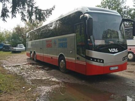 VDL Jonckheere 2008 в Ивано-Франковске на Automoto.ua Серый VDL Jonckheere, объемом двигателя 12.9 л и пробегом 750 тыс. км за 60000 $, фото 1 на Automoto.ua