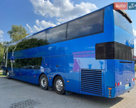 VDL Synergy 2011 у Чернівцях на Automoto.ua Синій VDL Synergy, об'ємом двигуна 0 л та пробігом 1 тис. км за 140337 $, фото 4 на Automoto.ua