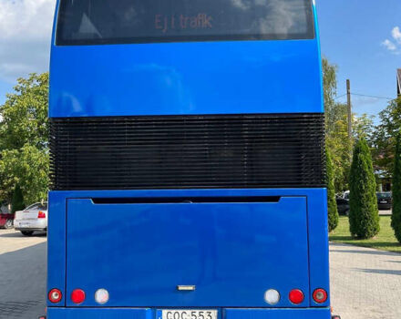 VDL Synergy 2011 у Чернівцях на Automoto.ua Синій VDL Synergy, об'ємом двигуна 0 л та пробігом 1 тис. км за 140337 $, фото 5 на Automoto.ua