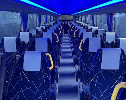 VDL Synergy 2011 у Чернівцях на Automoto.ua Синій VDL Synergy, об'ємом двигуна 0 л та пробігом 1 тис. км за 140337 $, фото 26 на Automoto.ua