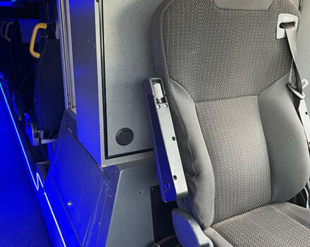 VDL Synergy 2011 у Чернівцях на Automoto.ua Синій VDL Synergy, об'ємом двигуна 0 л та пробігом 1 тис. км за 140337 $, фото 27 на Automoto.ua