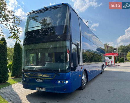 VDL Synergy 2011 у Чернівцях на Automoto.ua Синій VDL Synergy, об'ємом двигуна 0 л та пробігом 1 тис. км за 140337 $, фото 16 на Automoto.ua