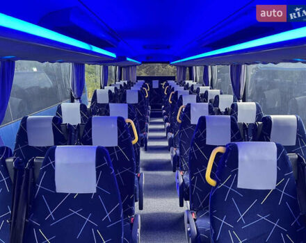 VDL Synergy 2011 у Чернівцях на Automoto.ua Синій VDL Synergy, об'ємом двигуна 0 л та пробігом 1 тис. км за 140337 $, фото 10 на Automoto.ua