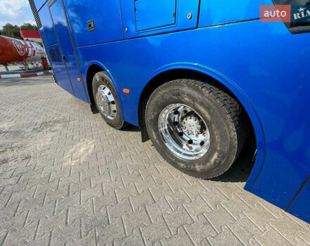 VDL Synergy 2011 у Чернівцях на Automoto.ua Синій VDL Synergy, об'ємом двигуна 0 л та пробігом 1 тис. км за 140337 $, фото 15 на Automoto.ua