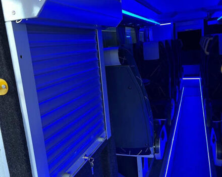 VDL Synergy 2011 у Чернівцях на Automoto.ua Синій VDL Synergy, об'ємом двигуна 0 л та пробігом 1 тис. км за 140337 $, фото 18 на Automoto.ua