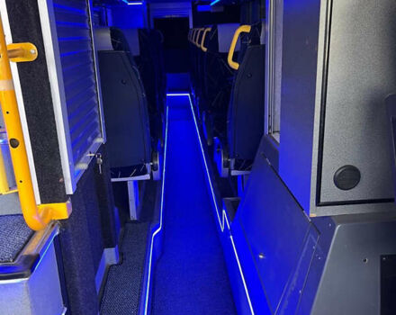 VDL Synergy 2011 у Чернівцях на Automoto.ua Синій VDL Synergy, об'ємом двигуна 0 л та пробігом 1 тис. км за 140337 $, фото 17 на Automoto.ua