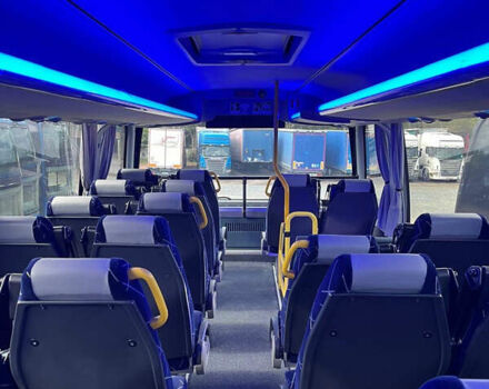 VDL Synergy 2011 у Чернівцях на Automoto.ua Синій VDL Synergy, об'ємом двигуна 0 л та пробігом 1 тис. км за 140337 $, фото 23 на Automoto.ua