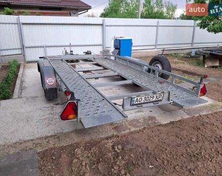 Серый Veles Paladin, объемом двигателя 0 л и пробегом 0 тыс. км за 4300 $, фото 3 на Automoto.ua