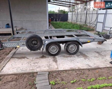 Серый Veles Paladin, объемом двигателя 0 л и пробегом 0 тыс. км за 4300 $, фото 2 на Automoto.ua