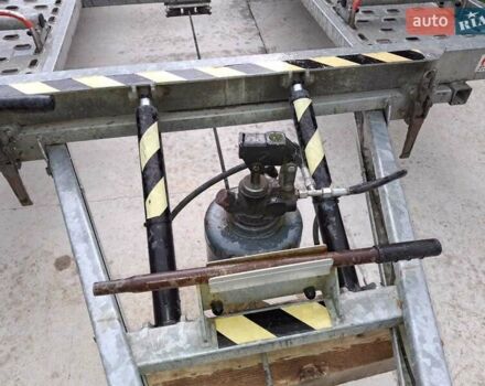 Серый Veles Paladin, объемом двигателя 0 л и пробегом 0 тыс. км за 4300 $, фото 6 на Automoto.ua