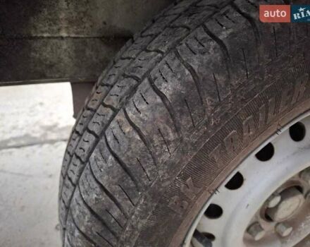 Серый Veles Paladin, объемом двигателя 0 л и пробегом 0 тыс. км за 4300 $, фото 1 на Automoto.ua