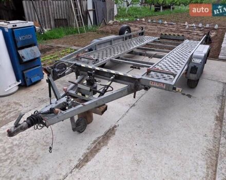 Серый Veles Paladin, объемом двигателя 0 л и пробегом 0 тыс. км за 4300 $, фото 8 на Automoto.ua