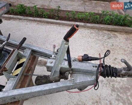 Серый Veles Paladin, объемом двигателя 0 л и пробегом 0 тыс. км за 4300 $, фото 7 на Automoto.ua