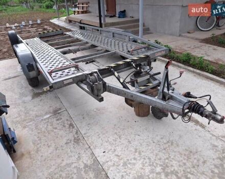 Серый Veles Paladin, объемом двигателя 0 л и пробегом 0 тыс. км за 4300 $, фото 9 на Automoto.ua