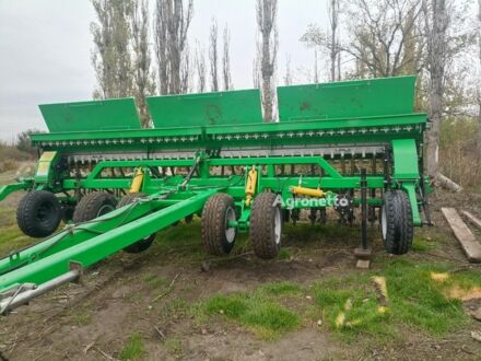 Veles Agro Nika 6 2020 у Казанке на Automoto.ua Зелений Veles Agro Nika 6, об'ємом двигуна 0 л та пробігом 100 тис. км за 524203 $, фото 1 на Automoto.ua