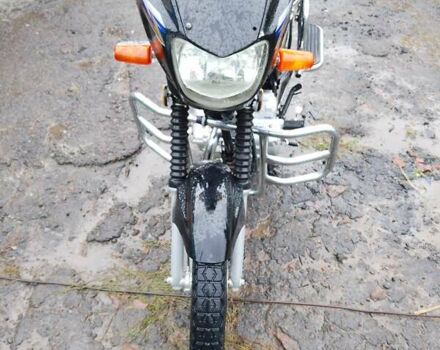 Черный Ventus 150, объемом двигателя 0 л и пробегом 10 тыс. км за 900 $, фото 2 на Automoto.ua