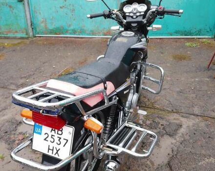 Черный Ventus 150, объемом двигателя 0 л и пробегом 10 тыс. км за 900 $, фото 5 на Automoto.ua