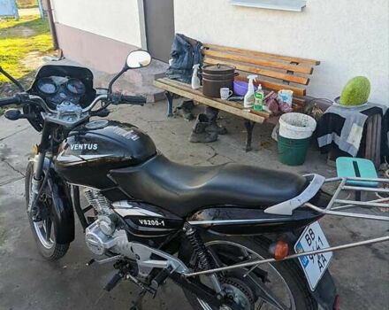 Чорний Ventus ВС, об'ємом двигуна 0.2 л та пробігом 19 тис. км за 618 $, фото 2 на Automoto.ua