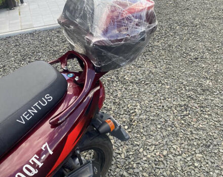 Красный Ventus ВС, объемом двигателя 0.08 л и пробегом 886 тыс. км за 950 $, фото 5 на Automoto.ua