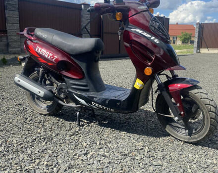 Красный Ventus ВС, объемом двигателя 0.08 л и пробегом 886 тыс. км за 950 $, фото 4 на Automoto.ua