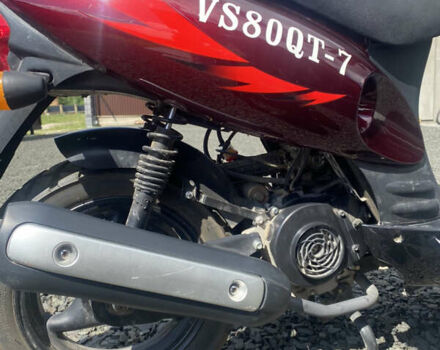 Красный Ventus ВС, объемом двигателя 0.08 л и пробегом 886 тыс. км за 950 $, фото 3 на Automoto.ua