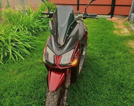 Червоний Ventus ВС, об'ємом двигуна 0 л та пробігом 163 тис. км за 601 $, фото 13 на Automoto.ua