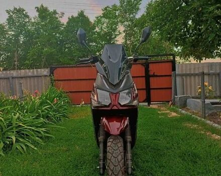 Червоний Ventus ВС, об'ємом двигуна 0 л та пробігом 163 тис. км за 601 $, фото 23 на Automoto.ua