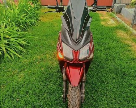 Червоний Ventus ВС, об'ємом двигуна 0 л та пробігом 163 тис. км за 601 $, фото 14 на Automoto.ua