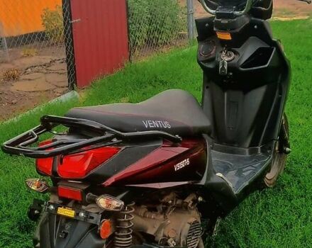 Червоний Ventus ВС, об'ємом двигуна 0 л та пробігом 163 тис. км за 601 $, фото 28 на Automoto.ua