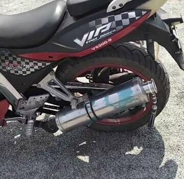 Ventus VS 200-9, об'ємом двигуна 0.2 л та пробігом 300 тис. км за 2100 $, фото 6 на Automoto.ua