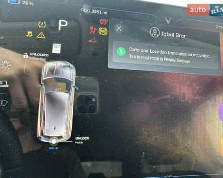 Белый VinFast VF-8, объемом двигателя 0 л и пробегом 3 тыс. км за 12999 $, фото 22 на Automoto.ua