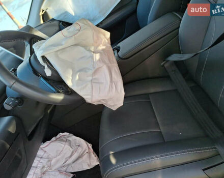 Белый VinFast VF-8, объемом двигателя 0 л и пробегом 3 тыс. км за 12999 $, фото 13 на Automoto.ua