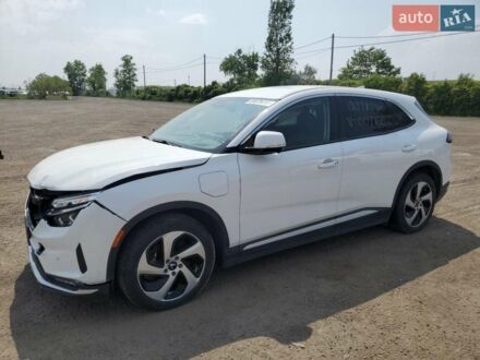 Белый VinFast VF-8, объемом двигателя 0 л и пробегом 22 тыс. км за 17777 $, фото 1 на Automoto.ua
